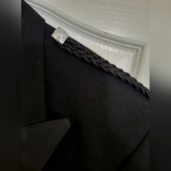 Prince Charlie Highland Jacket Size 44R - Picture 2 of 7